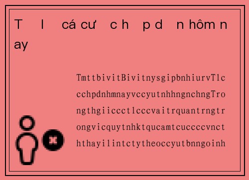 Tỷ lệ cá cược hấp dẫn hôm nay