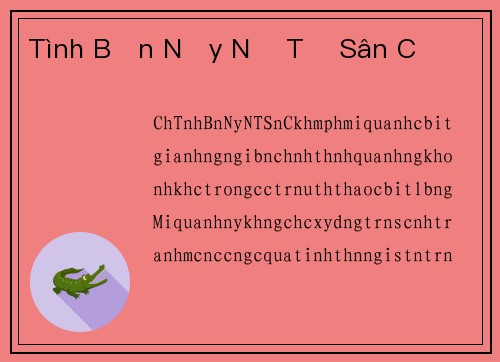 Tình Bạn Nảy Nở Từ Sân Cỏ