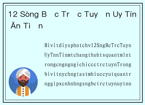 12 Sòng Bạc Trực Tuyến Uy Tín Ăn Tiền