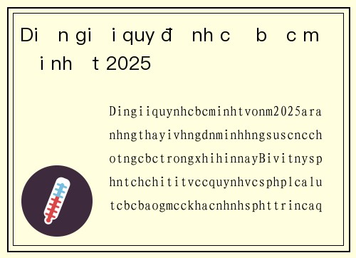 Diễn giải quy định cờ bạc mới nhất 2025