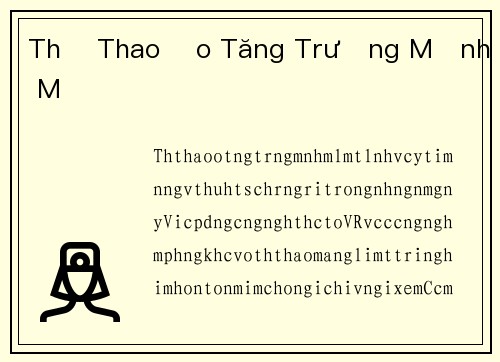 Thể Thao Ảo Tăng Trưởng Mạnh Mẽ