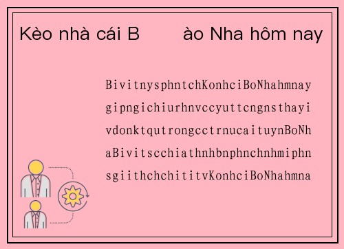 Kèo nhà cái Bồ Đào Nha hôm nay