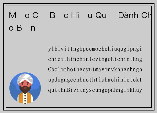 Mẹo Cờ Bạc Hiệu Quả Dành Cho Bạn
