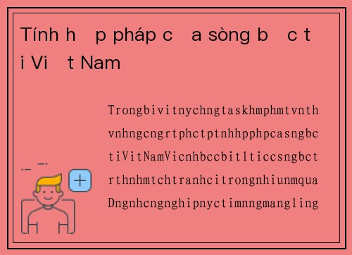 Tính hợp pháp của sòng bạc tại Việt Nam