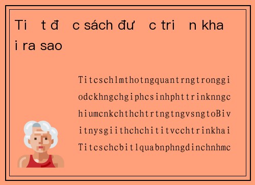 Tiết đọc sách được triển khai ra sao