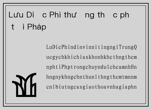 Lưu Diệc Phi thưởng thức phở tại Pháp
