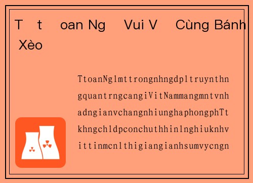 Tết Đoan Ngọ Vui Vẻ Cùng Bánh Xèo